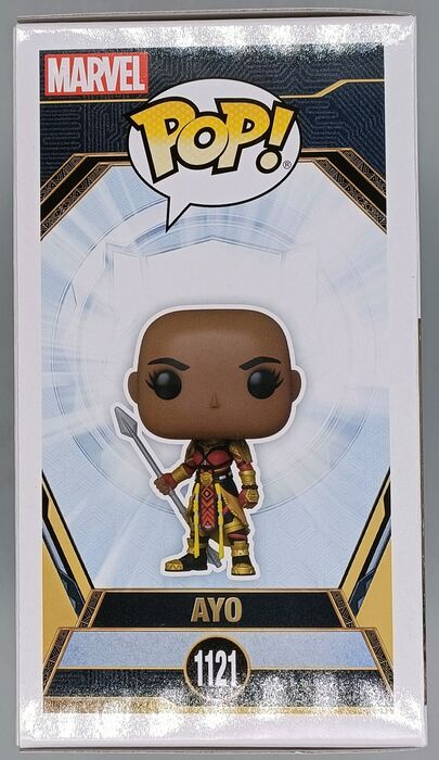 1121 Ayo - Marvel Wakanda Forever - MCC Funko POP
