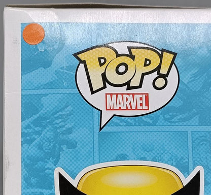 #05 Wolverine - Marvel X-Men - Box Damaged Funko POP