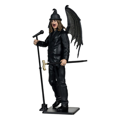 Ozzy Osbourne Metal Music Maniacs Action Figure 15cm NEW