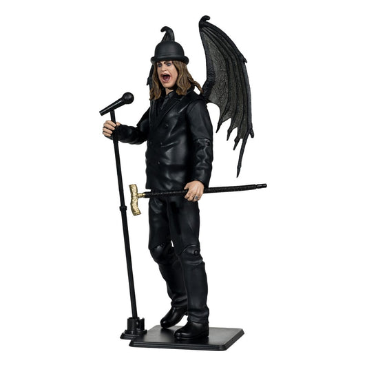 Ozzy Osbourne Metal Music Maniacs Action Figure 15cm NEW