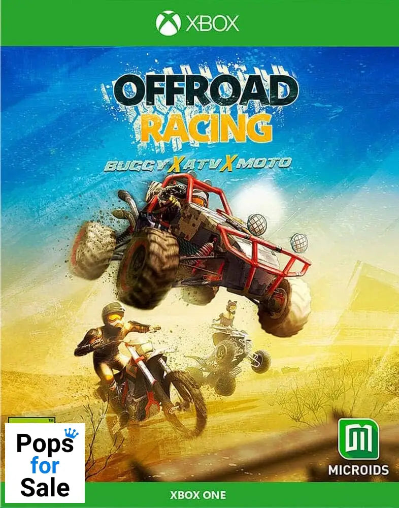 Offroad Racing for Microsoft Xbox One (XB1)