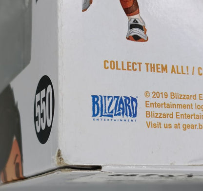 550 Tracer - Overwatch - Funko POP - Box Damaged