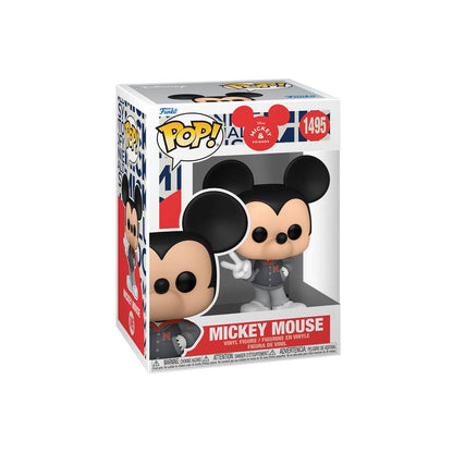 1495 Mickey Mouse - Disney Mickey & Friends Funko POP - Brand New