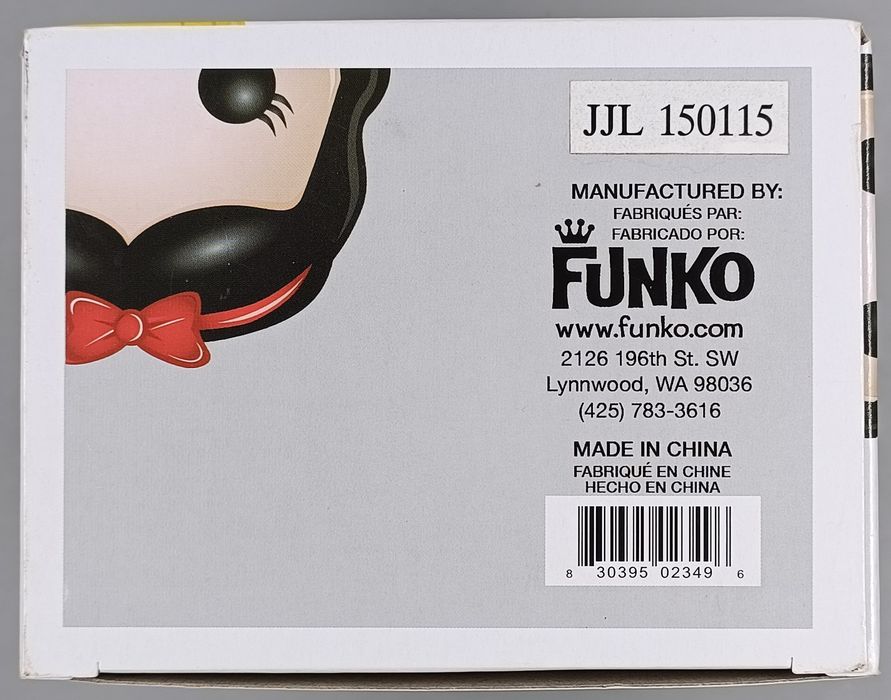 #08 Snow White - Disney Funko POP