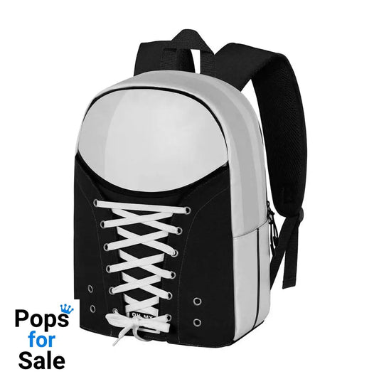 Oh My Pop! Backpack Black-Sneakers Bags