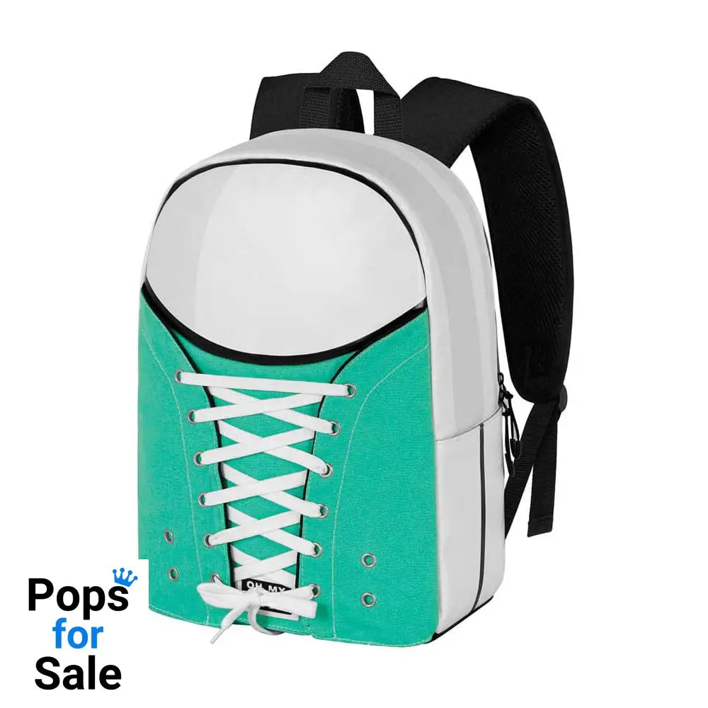 Oh My Pop! Backpack Mint-Sneakers Bags