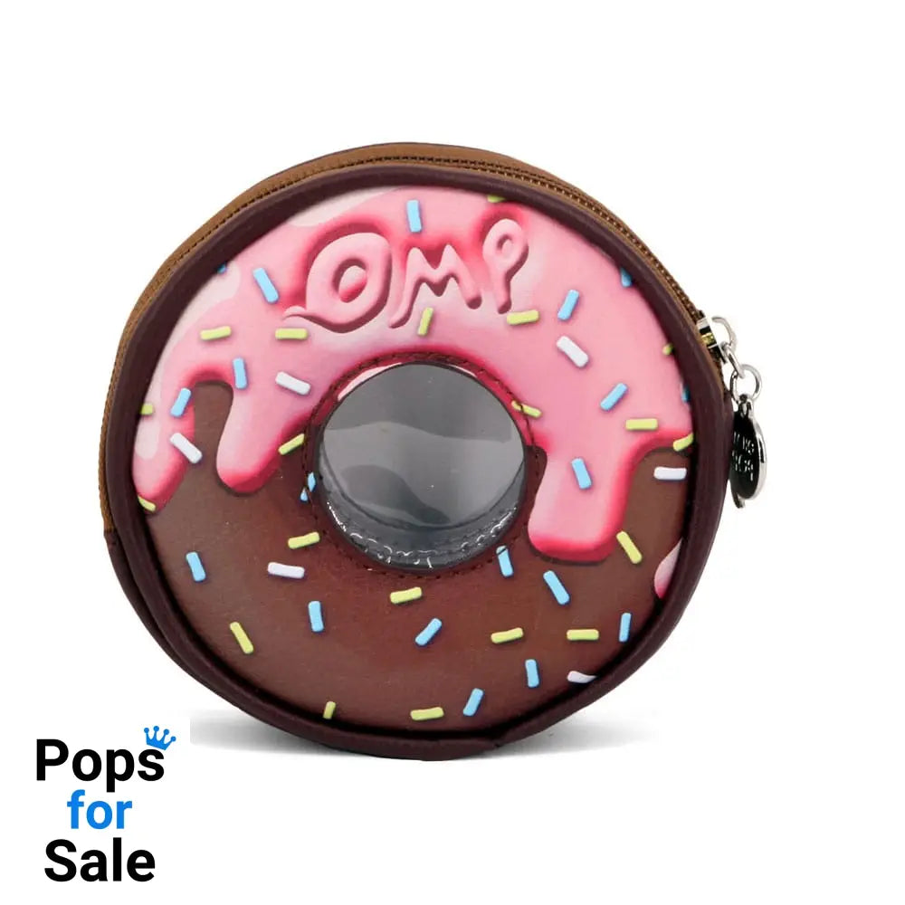 Oh My Pop! Coin Purse Choconut