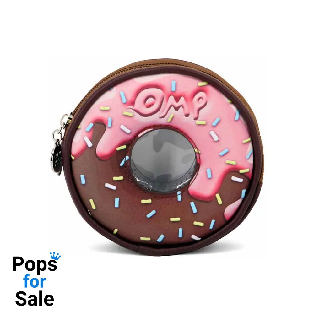 Oh My Pop! Coin Purse Choconut