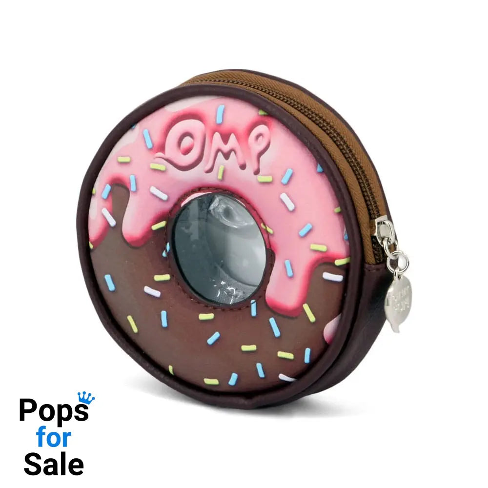 Oh My Pop! Coin Purse Choconut