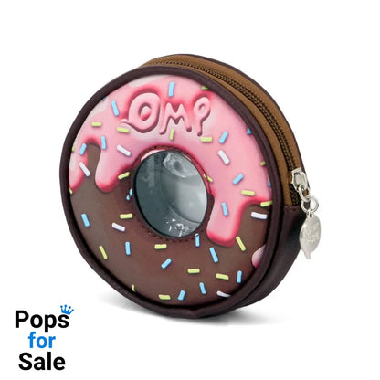Oh My Pop! Coin Purse Choconut