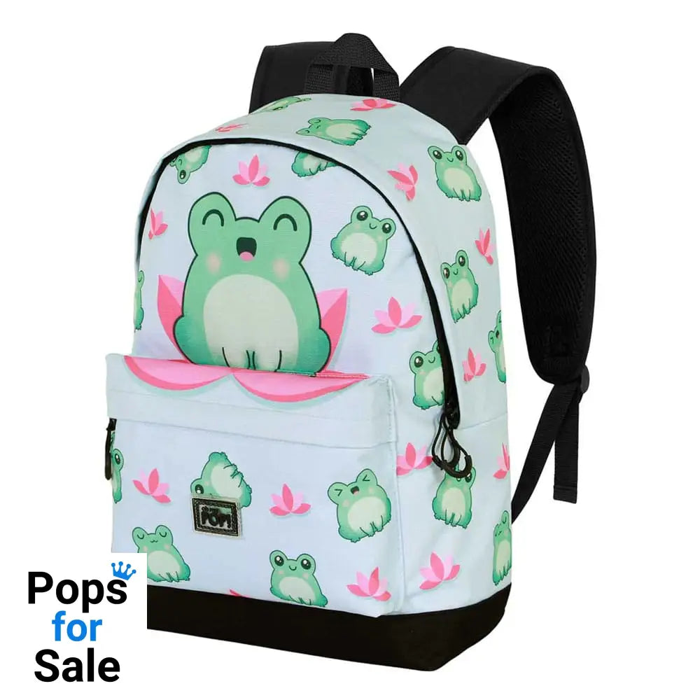 Oh My Pop! Fan HS Backpack Froggy 2.2
