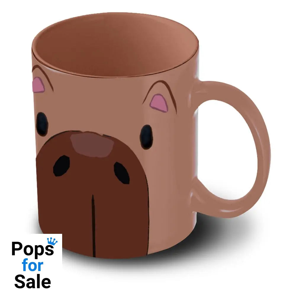 Oh My Pop! Mug Capybara