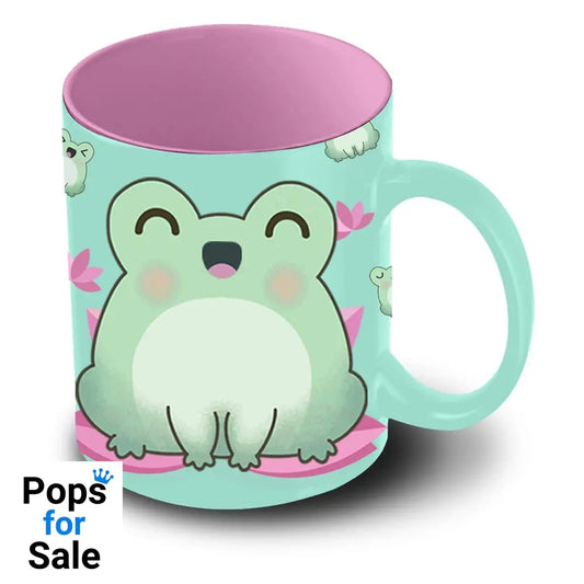 Oh My Pop! Mug Froggy Cups & Mugs