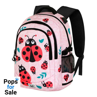Oh My Pop! Plus Running Backpack Ladybug