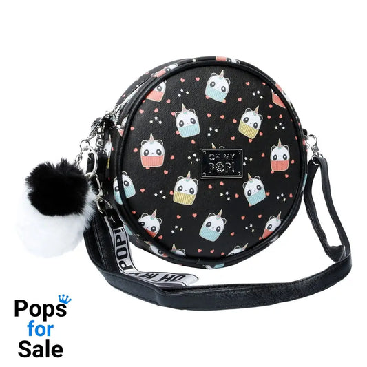 Oh My Pop! Shoulder Pandicorn Small