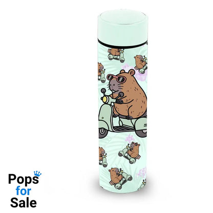 Oh My Pop! Thermo Bottle Capybara