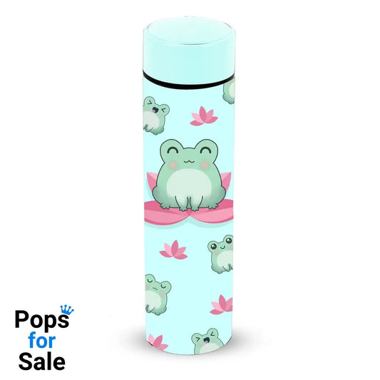 Oh My Pop! Thermo Bottle Froggy Kitchen- and Tableware