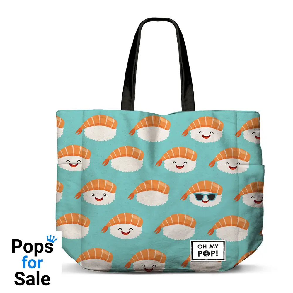 Oh My Pop! Tote Bag horizontal Nigiri