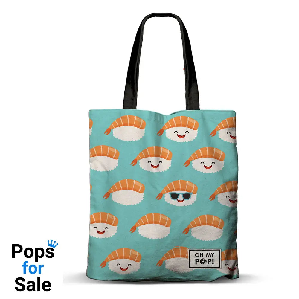 Oh My Pop! Tote Bag Nigiri Bags