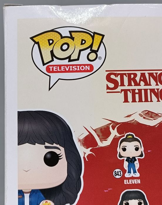 845 Joyce - Stranger Things - Funko POP - Box Damaged