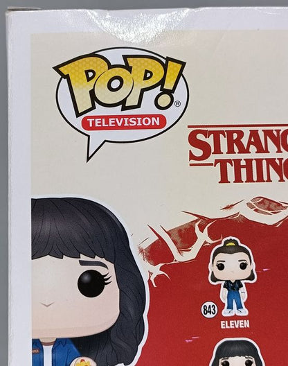 845 Joyce - Stranger Things - Funko POP - Box Damaged