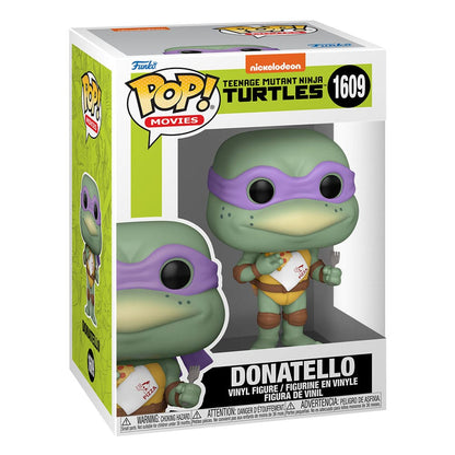 1609 Donatello w/Napkin - Teenage Mutant Ninja Turtles Funko POP Preorder