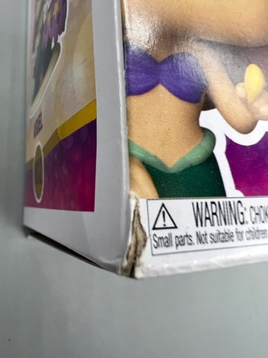 #1012 Ariel (Ultimate Princess) Disney The Little Mermaid Box Damaged Funko POP