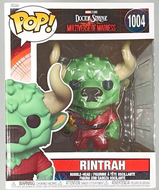 #1004 Rintrah - 6 Inch - Marvel Doctor Strange 2 Multiverse Funko POP