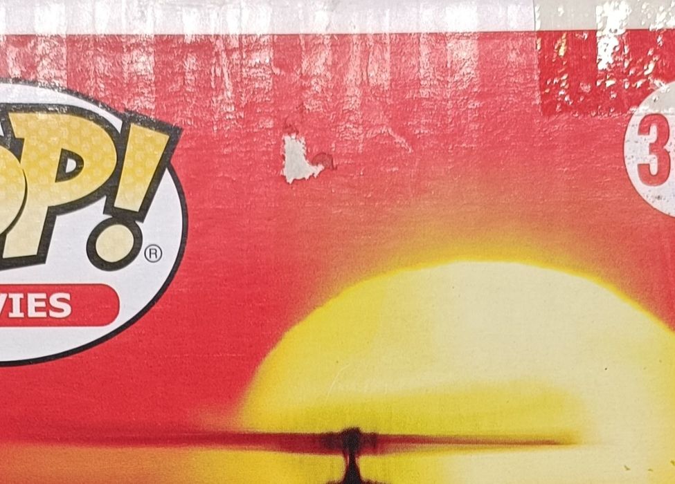 #388 King Kong - 6 Inch - Kong Skull Island - Box Damaged Funko POP