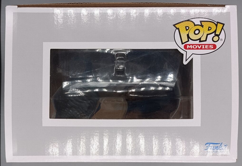 [2 Pack] Blue & TRex - Jurassic World Exhibition - Box Damaged Funko POP