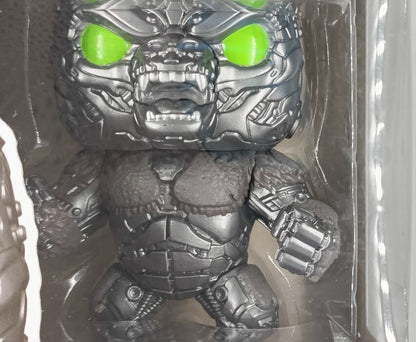 #1376 Optimus Primal - Transformers - Box Damaged Funko POP