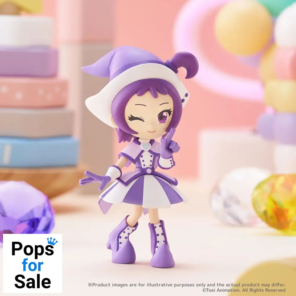 Ojamajo Doremi &quot;Dokkan!&quot; PalVerse PVC Figures 9 cm Blind Box Assortment (6)