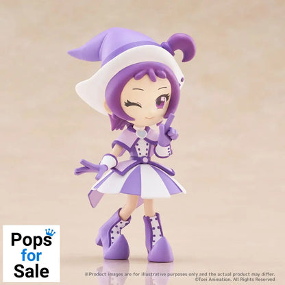 Ojamajo Doremi &quot;Dokkan!&quot; PalVerse PVC Figures 9 cm Blind Box Assortment (6)