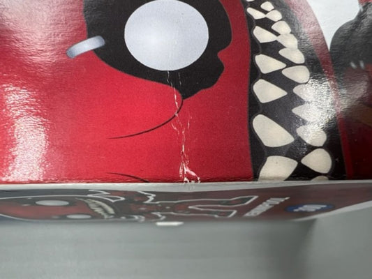 #300 Venompool - Marvel Contest Of Champions - Box Damaged Funko POP