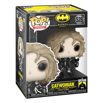 528 Catwoman - DC Batman 85th Anniversary Funko POP - Brand New - ON DEMAND