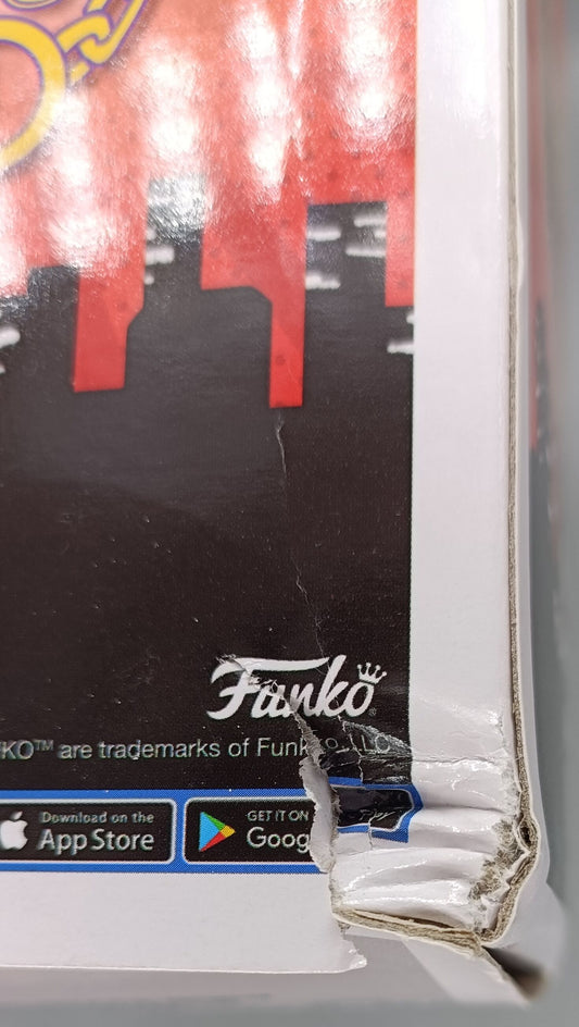 310 Flavor Flav - Rocks - Funko POP - Box Damaged