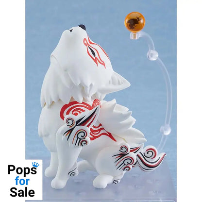 Okami action figure Nendoroid Shiranui DX Version 10 cm Figure