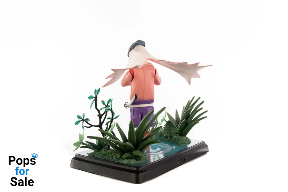 Okami Statue Waka 42 cm