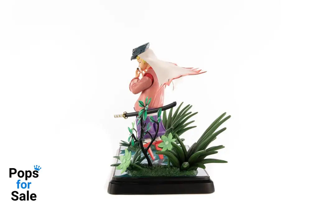 Okami Statue Waka 42 cm Statues