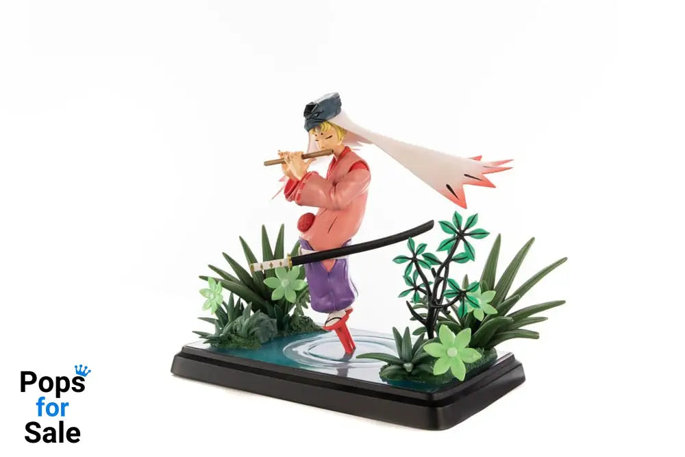 Okami Statue Waka 42 cm
