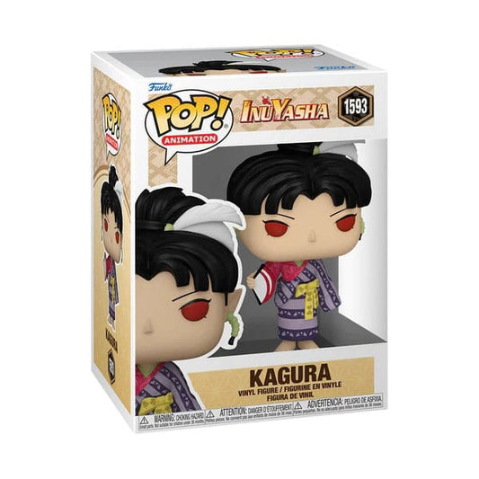 1593 Kagura - Inuyasha - Brand New Funko POP