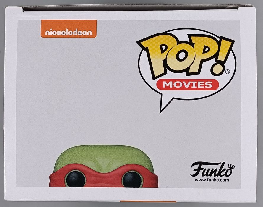 1135 Raphael - TMNT 2 Funko POP
