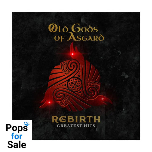 Old Gods of Asgard - Rebirth (Greatest Hits) CD