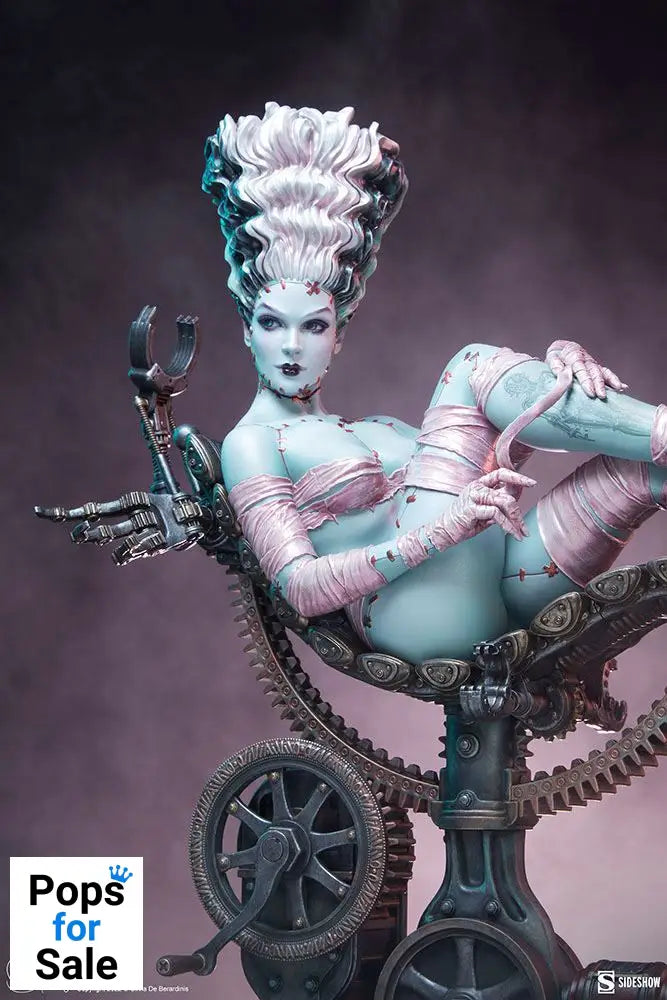 Olivia De Berardinis Statue Frankie Reborn 42 cm