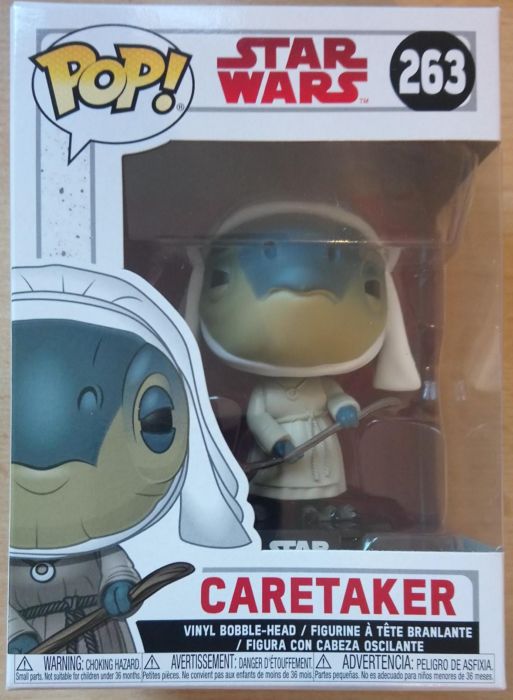 #263 Caretaker - Star Wars Funko POP
