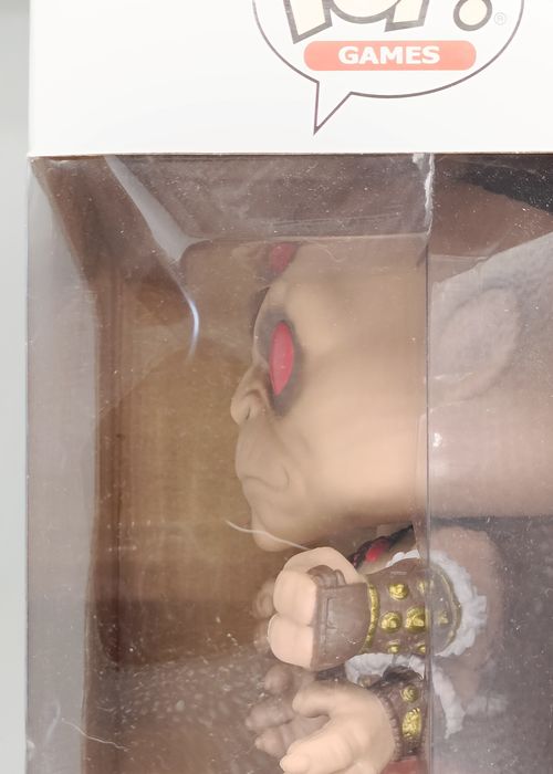 256 Goro - 6 Inch - Mortal Kombat X - Funko POP - Box Damaged