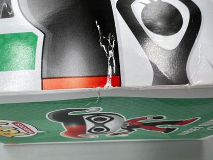 #34 Harley Quinn - Glow - DC Comics - Box Damaged Funko POP