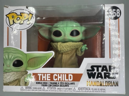 368 The Child - Star Wars The Mandalorian - Box Damaged Funko POP