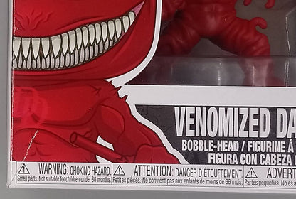 513 Venomized Daredevil - Marvel Venom - Box Damaged Funko POP