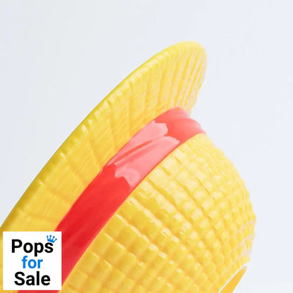 One Piece 3D Bowl Straw Hat